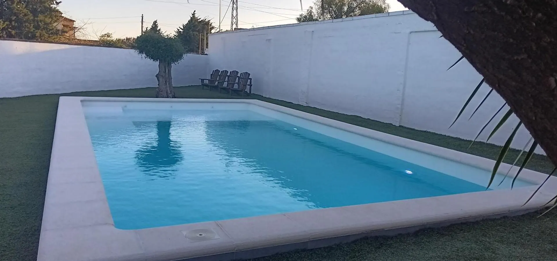 Villa Chiclana de la Frontera Spagna