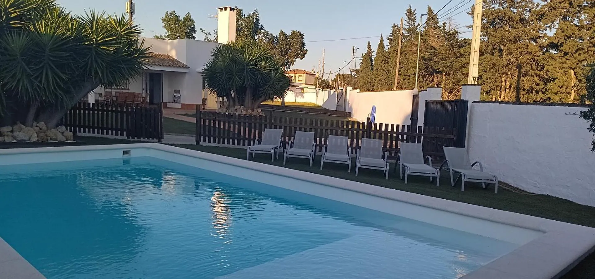 Villa Chiclana de la Frontera Spagna