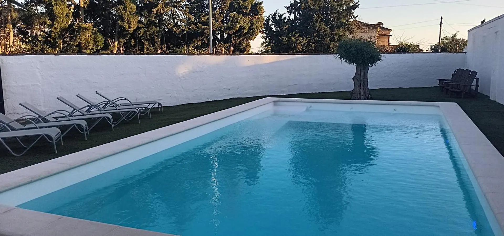 Villa Chiclana de la Frontera Spagna