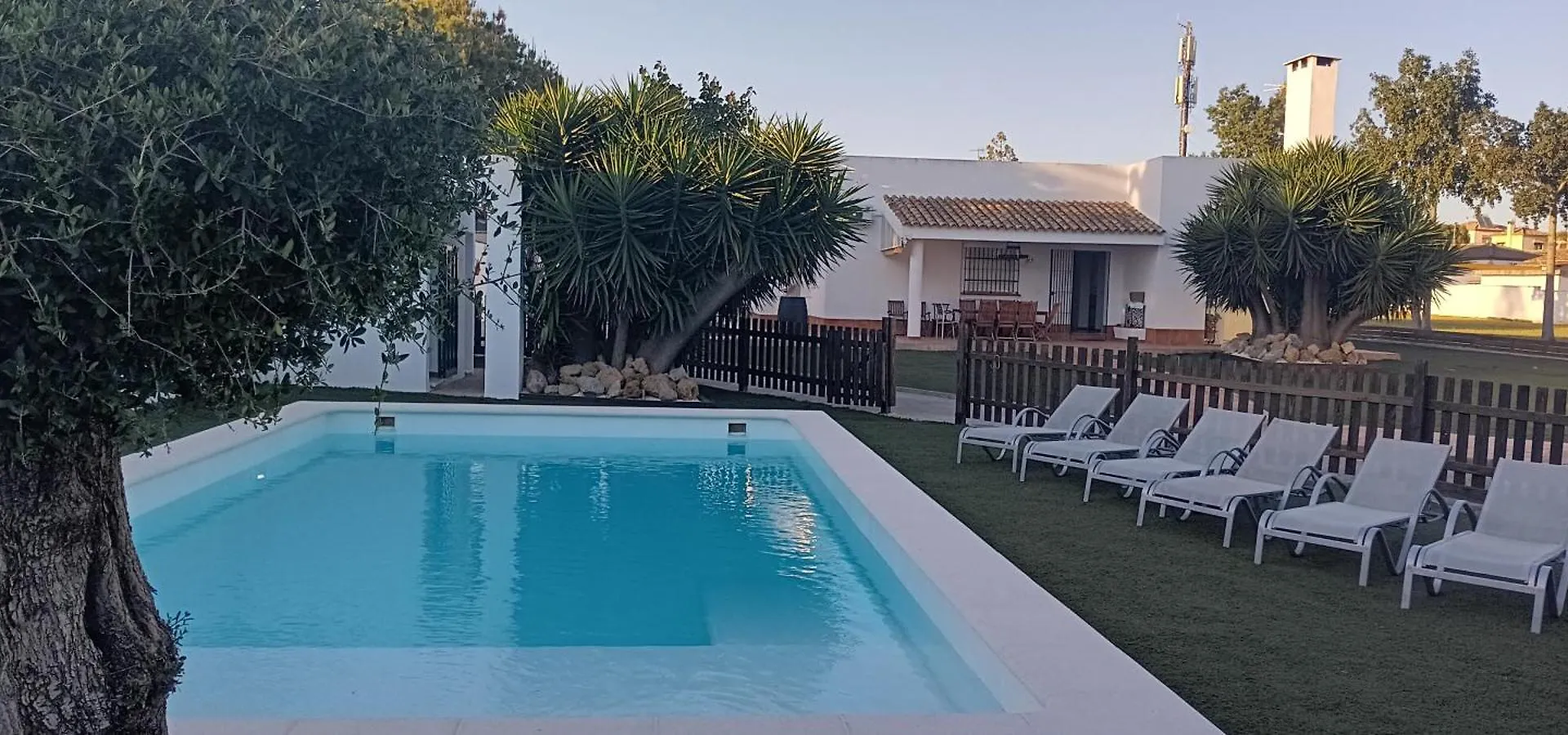 Villa Chiclana de la Frontera 0*,