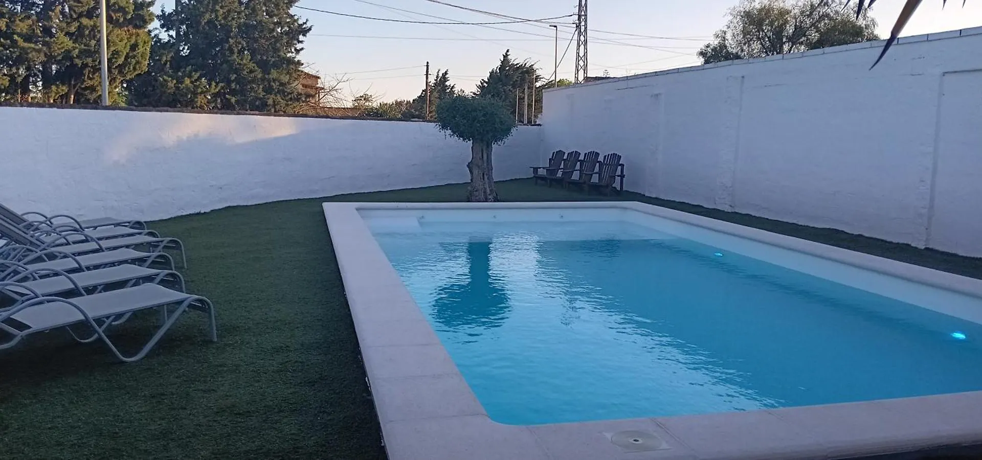 Villa Chiclana de la Frontera 0*,  Spagna