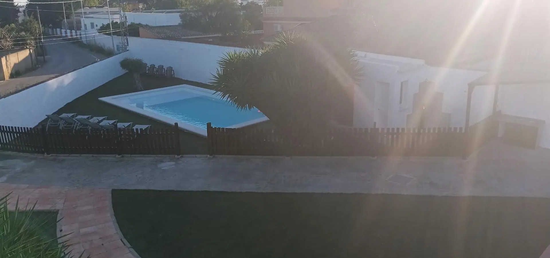 Villa Chiclana de la Frontera Spagna