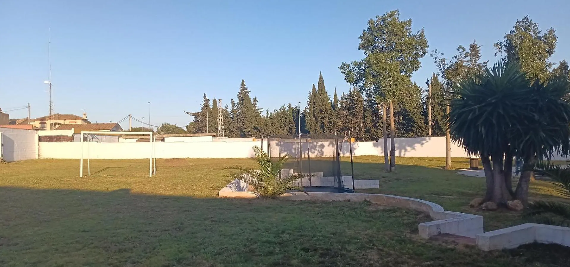 Villa Chiclana de la Frontera Spagna