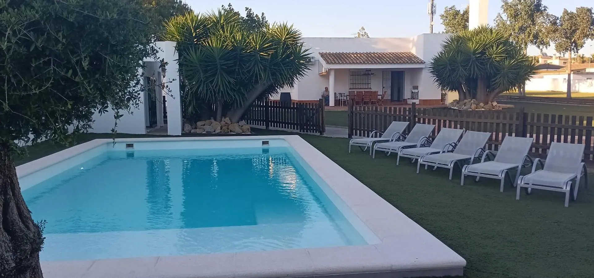 Villa Chiclana de la Frontera Spagna