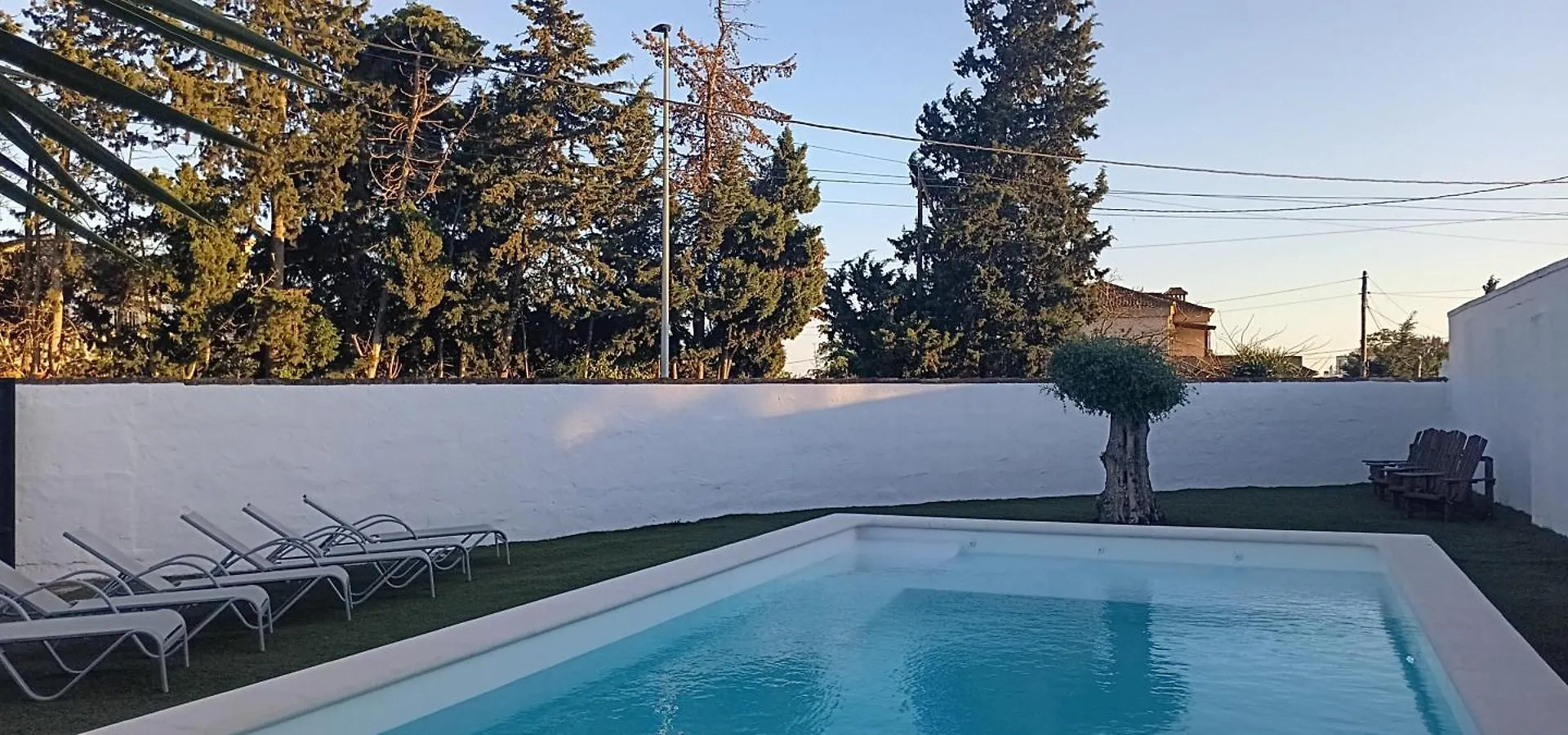 Villa Chiclana de la Frontera 0*,