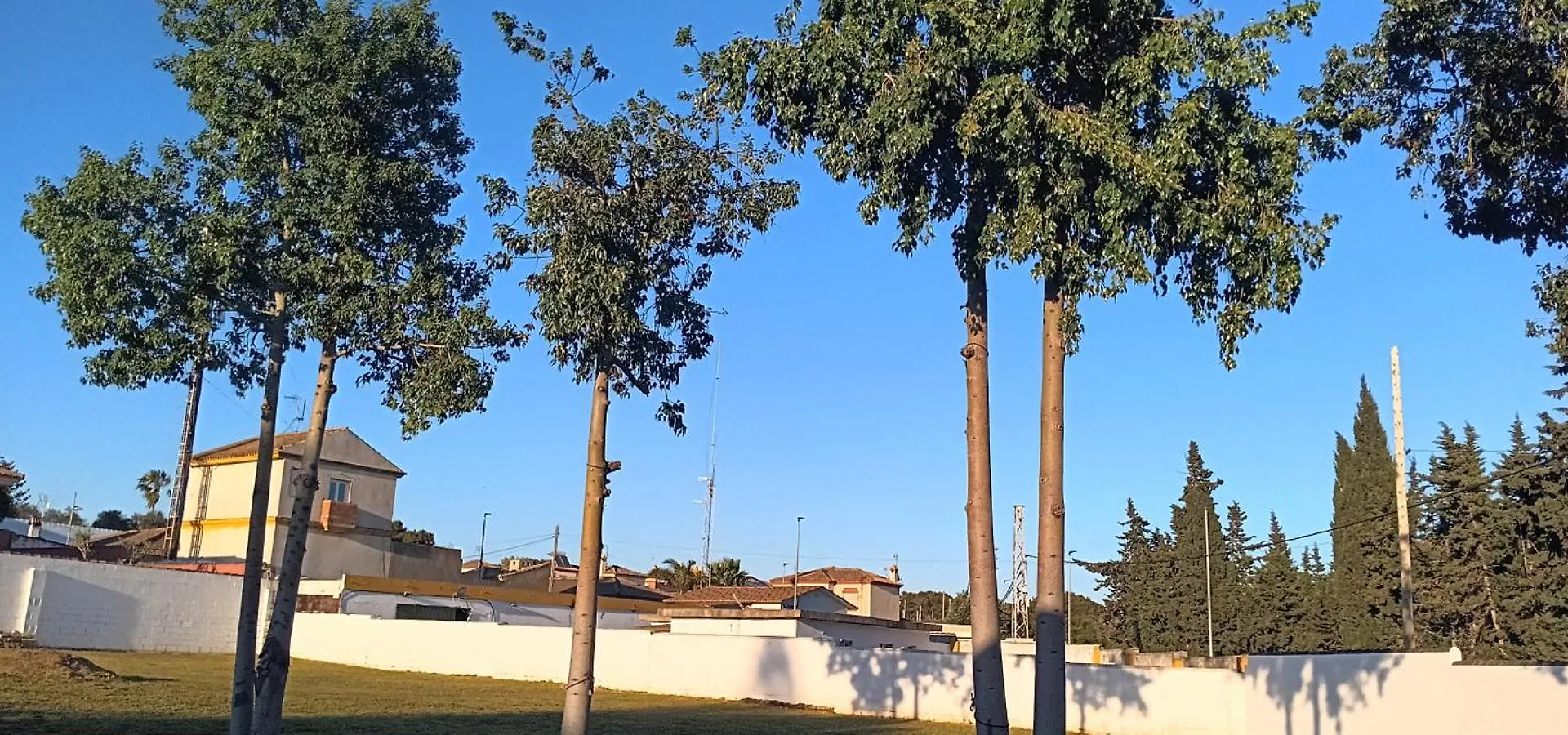 Villa Чиклана-де-ла-Фронтера 0*,