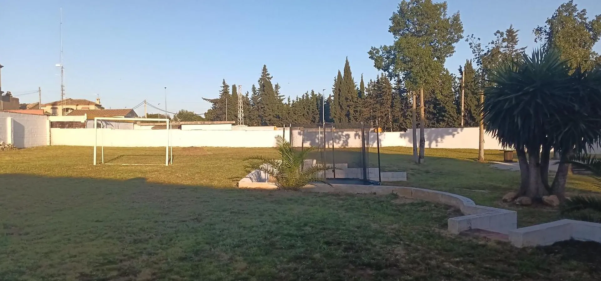 Villa Чиклана-де-ла-Фронтера