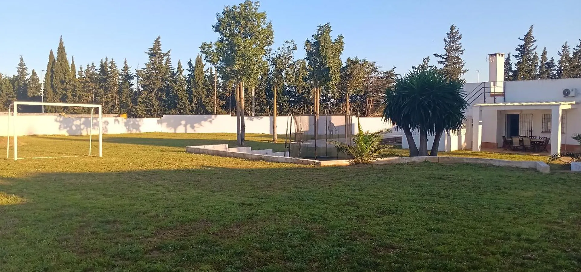 Villa Чиклана-де-ла-Фронтера