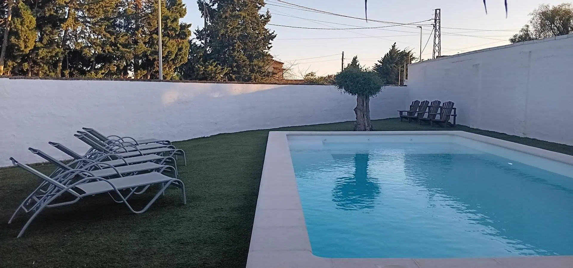 Villa Chiclana de la Frontera